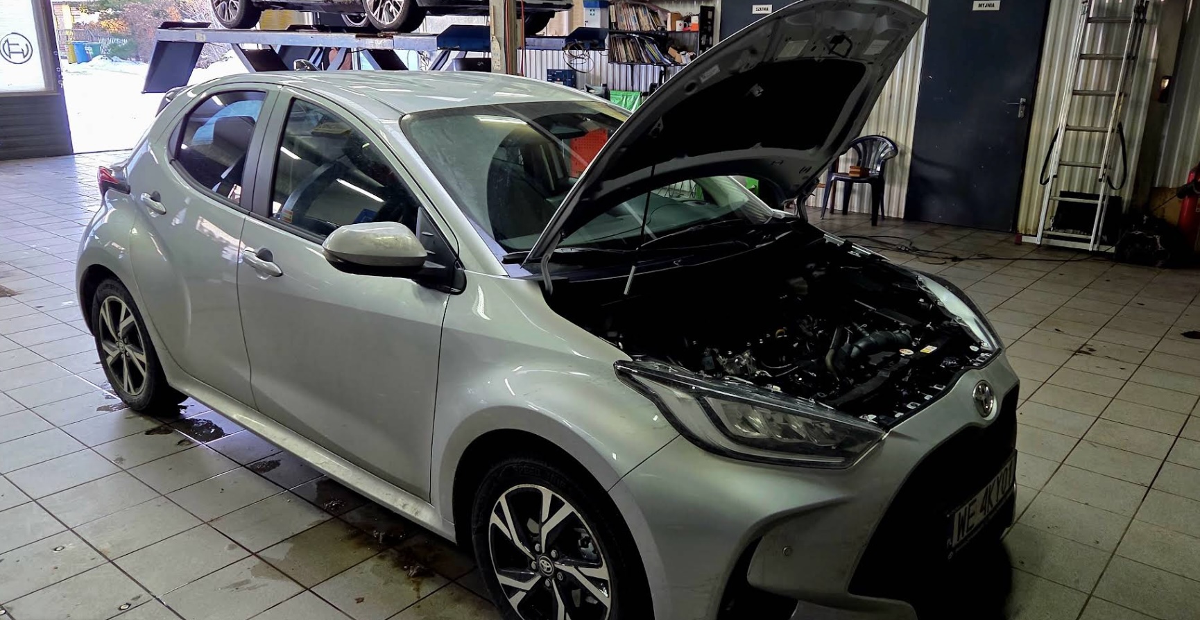 Multicar serwis mechaniczny