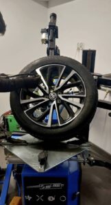 Multicar serwis opon