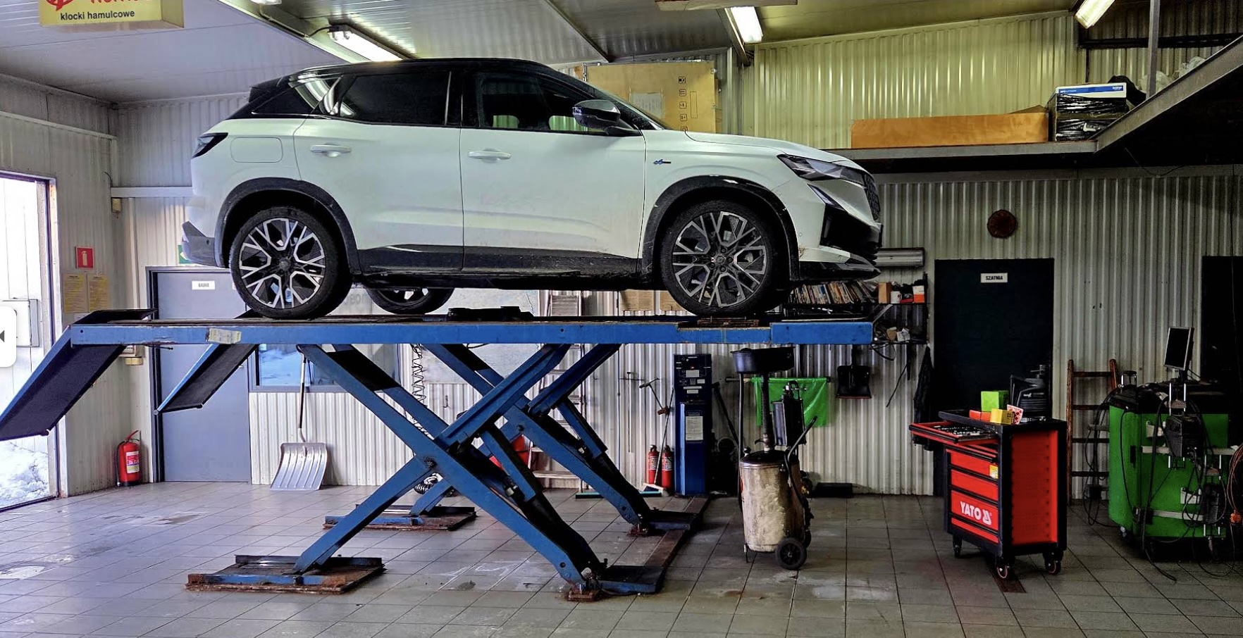 Multicar serwis samochodowy